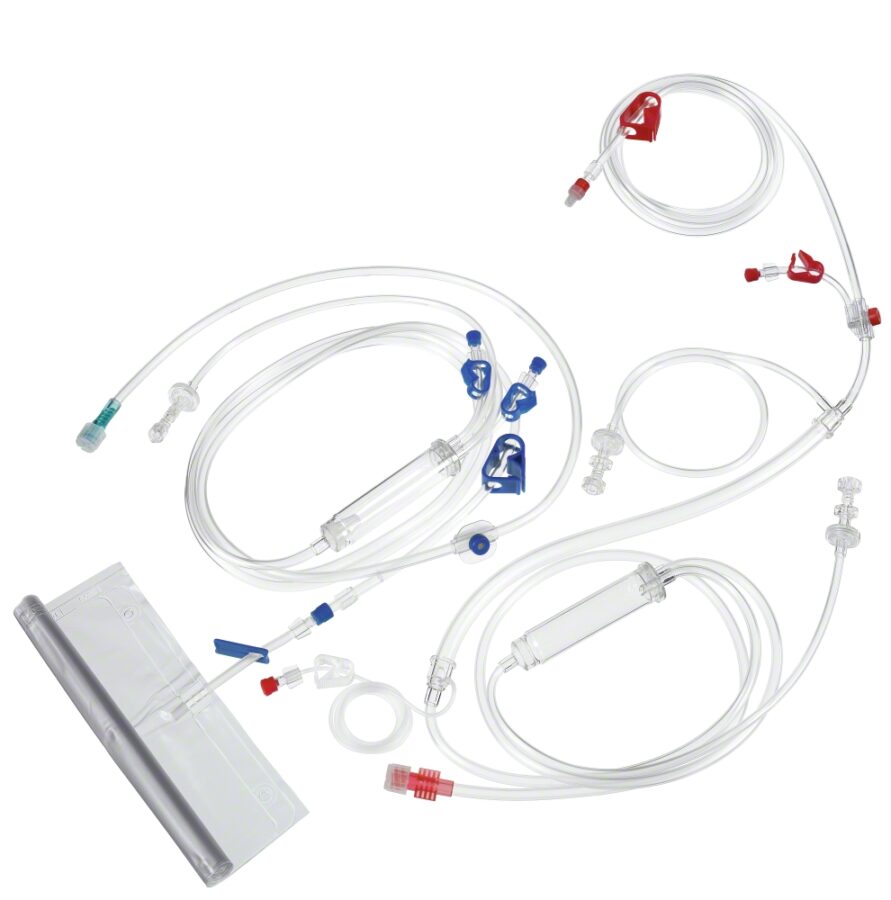 Bloodlines for hemdialysis treatment - cameroon