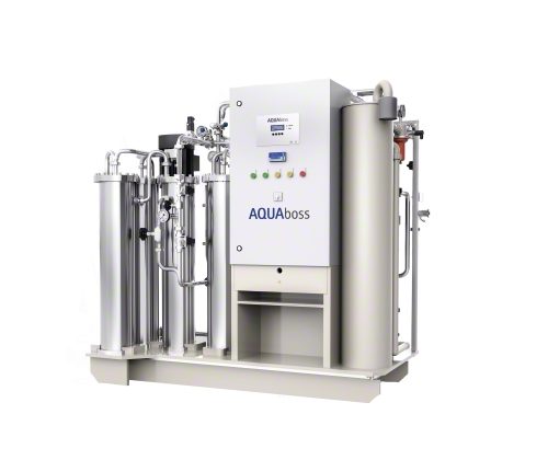 AQUAboss® Reverse Osmosis Device