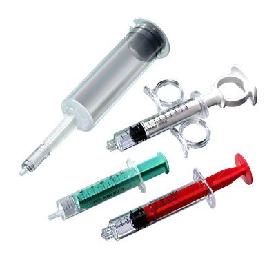 Angiographic Syringes