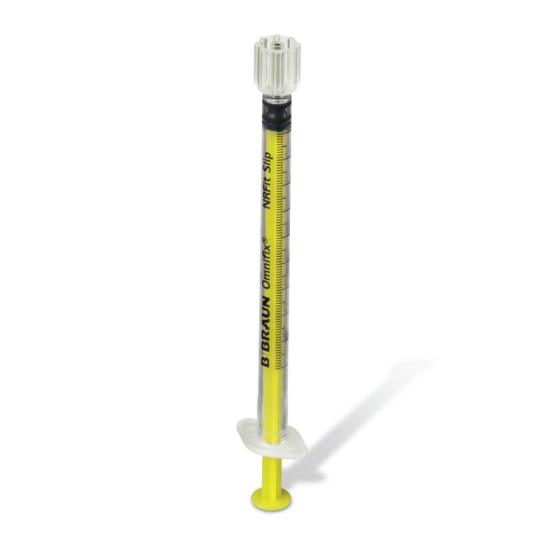 Omnifix® Syringes Type NRFit®- supply - cameroon