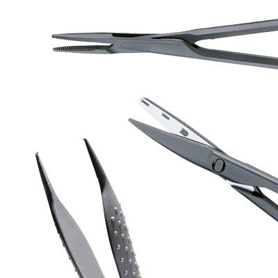 SUSI® Single Use Surgical Instruments and Procedure Sets