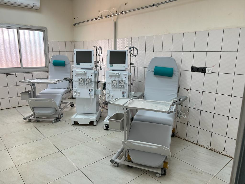 Hemodialysis-center-Bafoussam