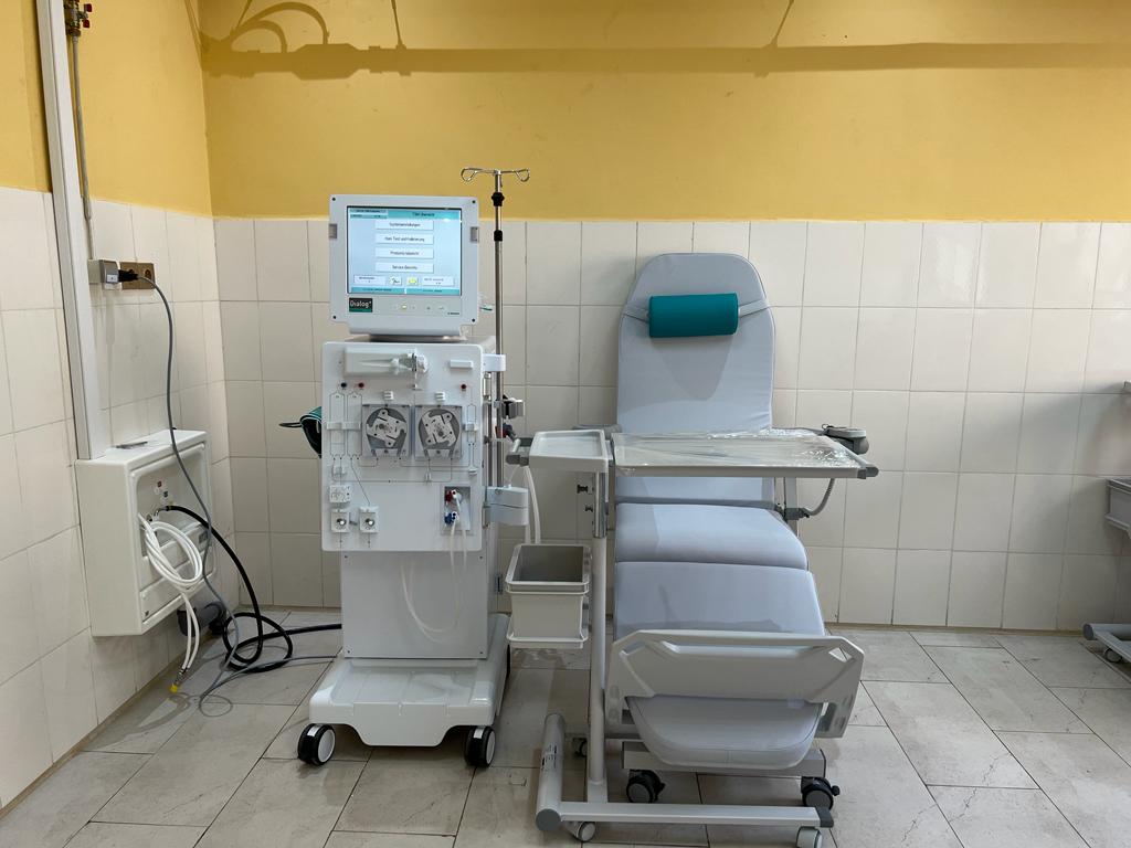 Hemodialysis center Ngaoundere12