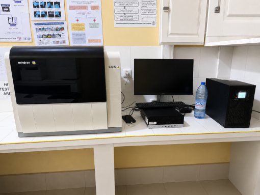 mutengene laboratory 1