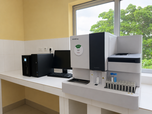 mutengene laboratory 2